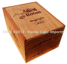 Cigarkasse - Aging Room Small Batch M356 F - 2015 (16,00 x 12,40 x 9,70)